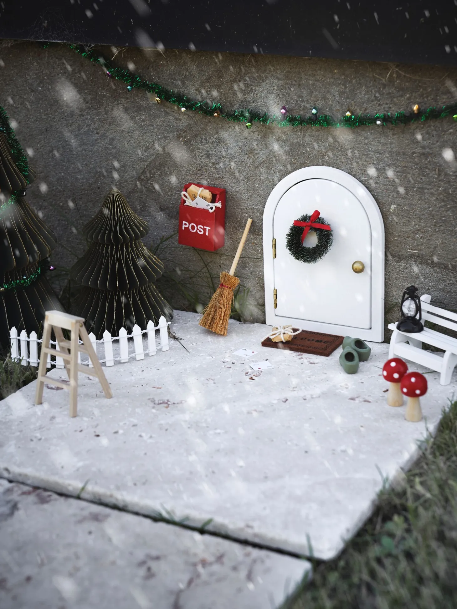 Minisæt Jul