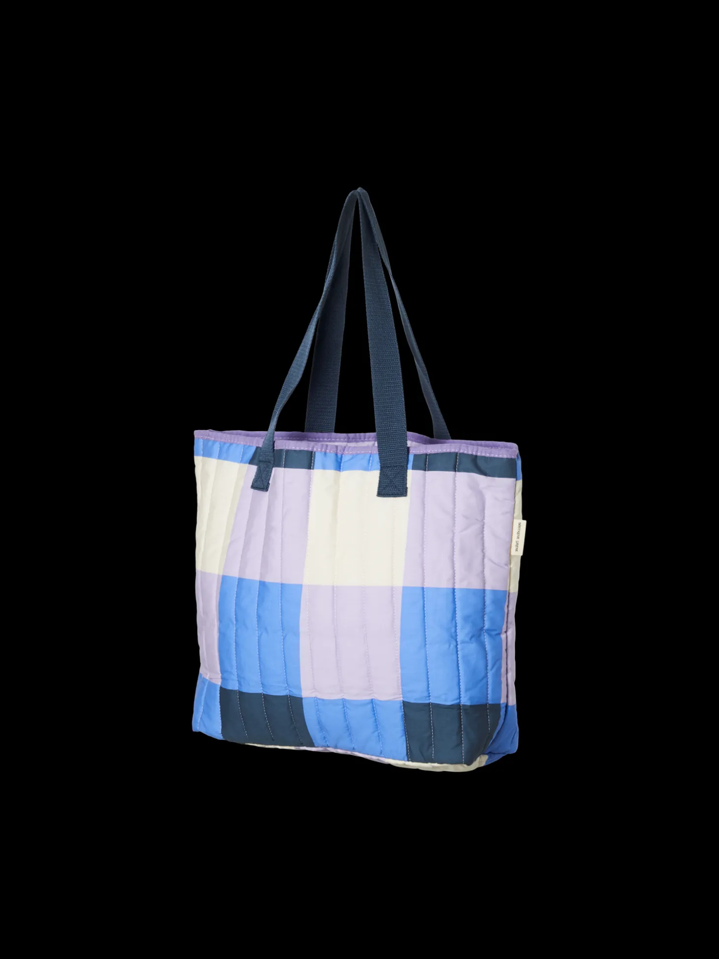 Mulepose Med Patchwork