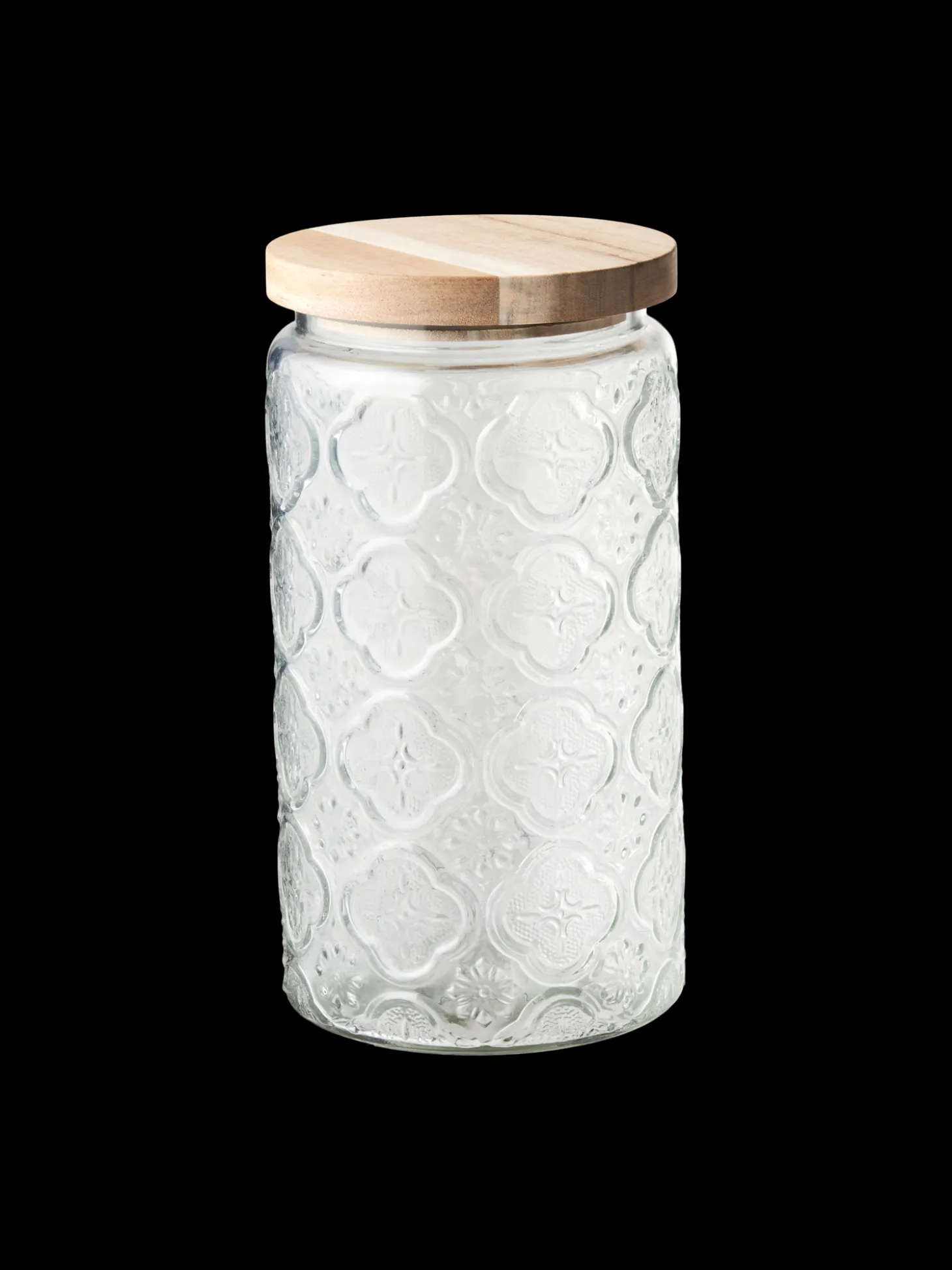 Opbevaringsglas