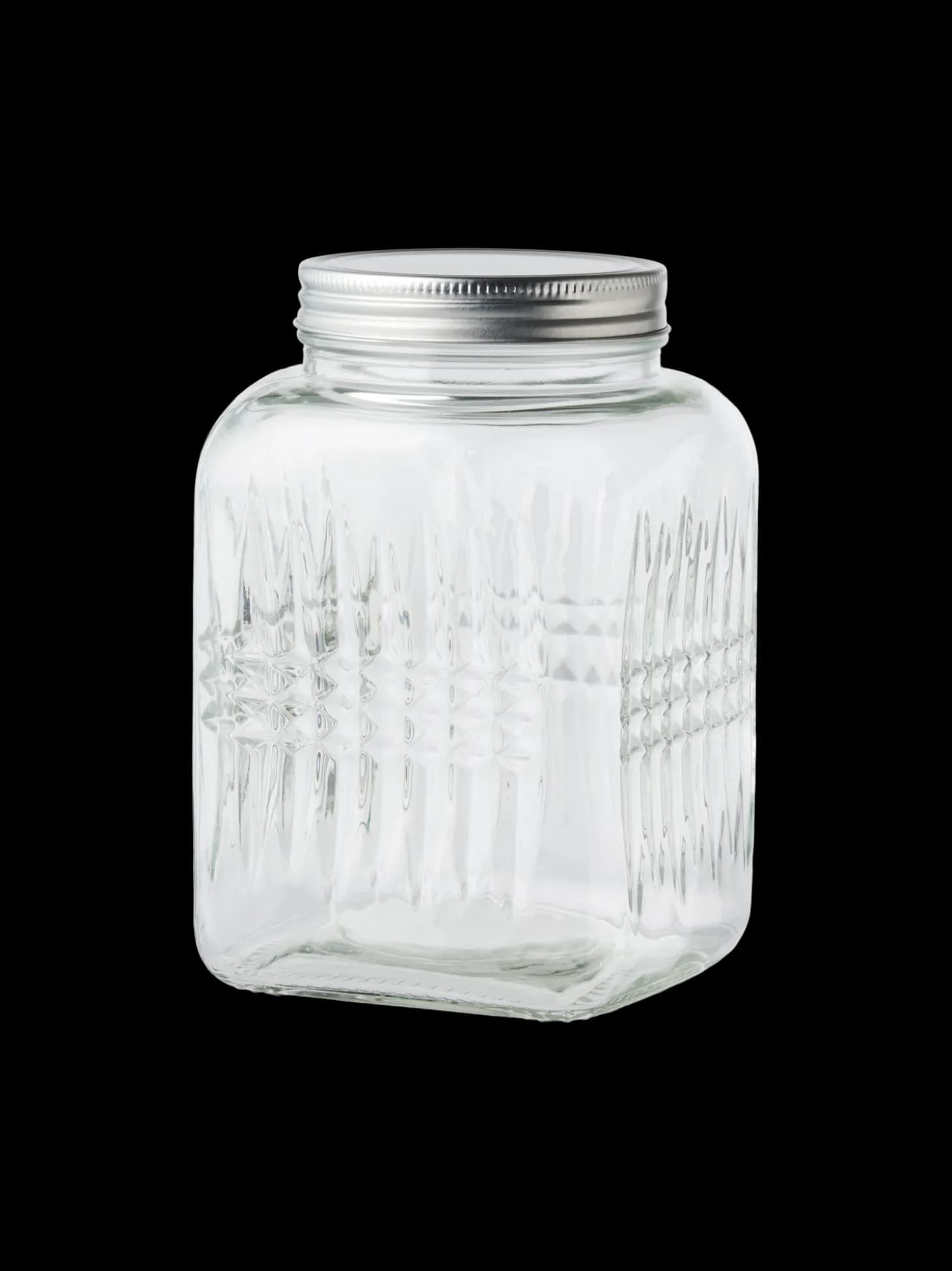 Opbevaringskrukke 2000 Ml
