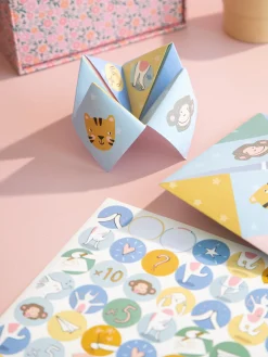 Origami Nip-napper