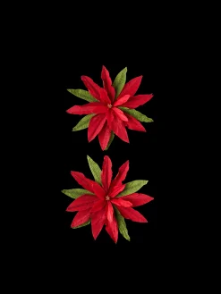 Papirblomster Til Dekoration