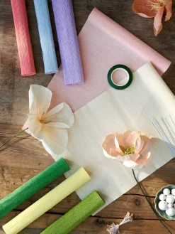 Papirkugler Til DIY