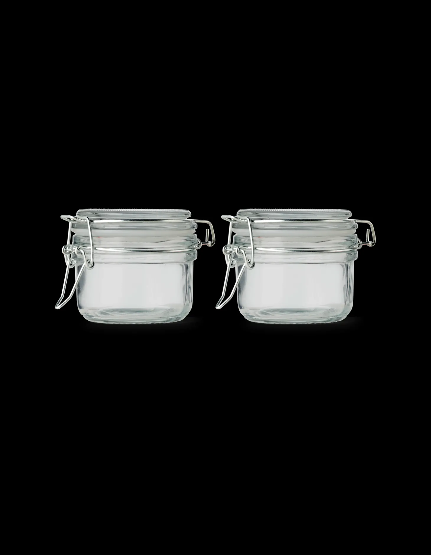 Patentglas 125 Ml 2-pak