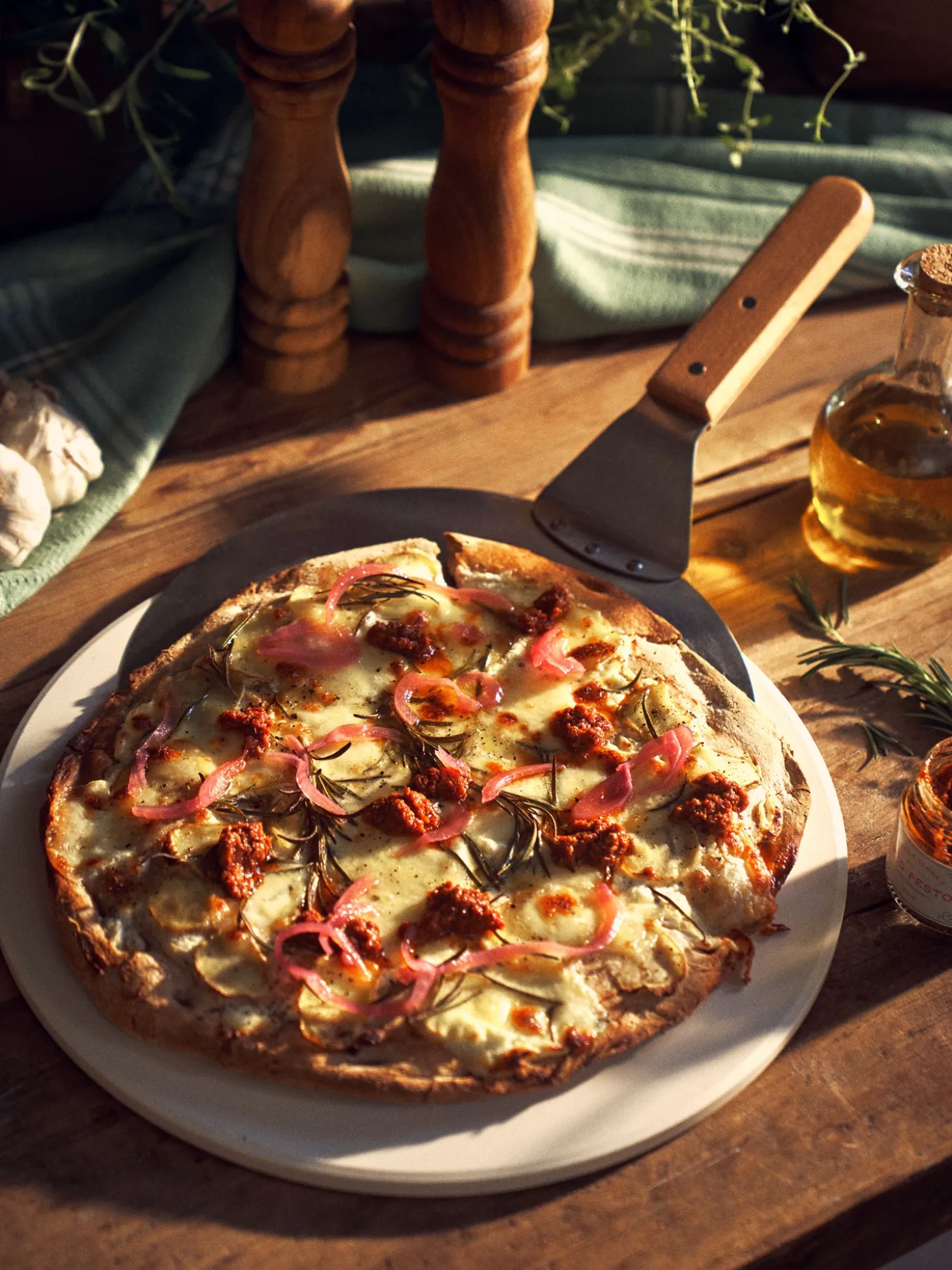 Pizzaspade