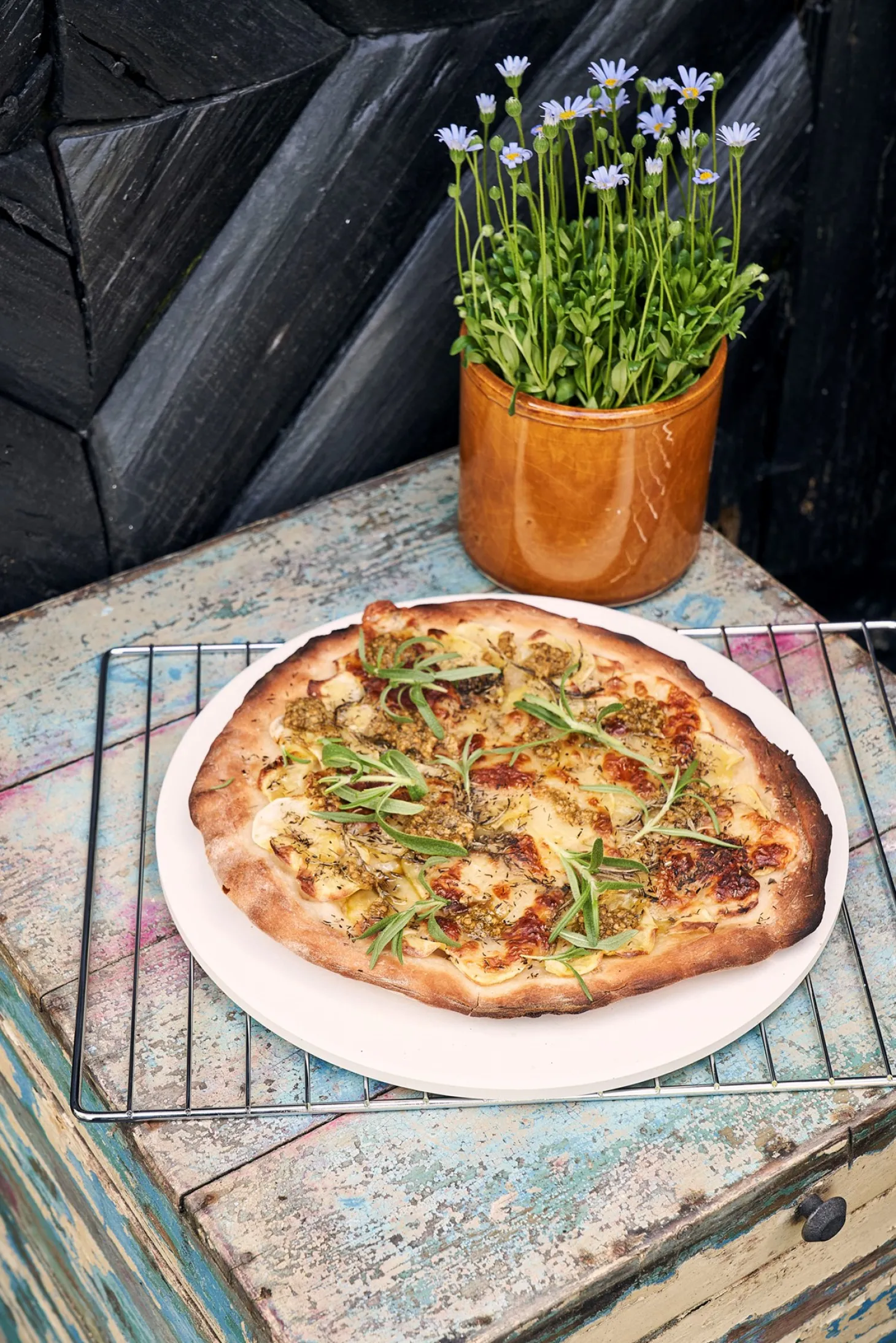 Pizzasten