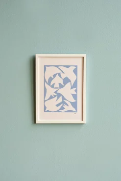 Plakat Birds A4