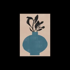 Plakat Vase No. 8 50 X 70