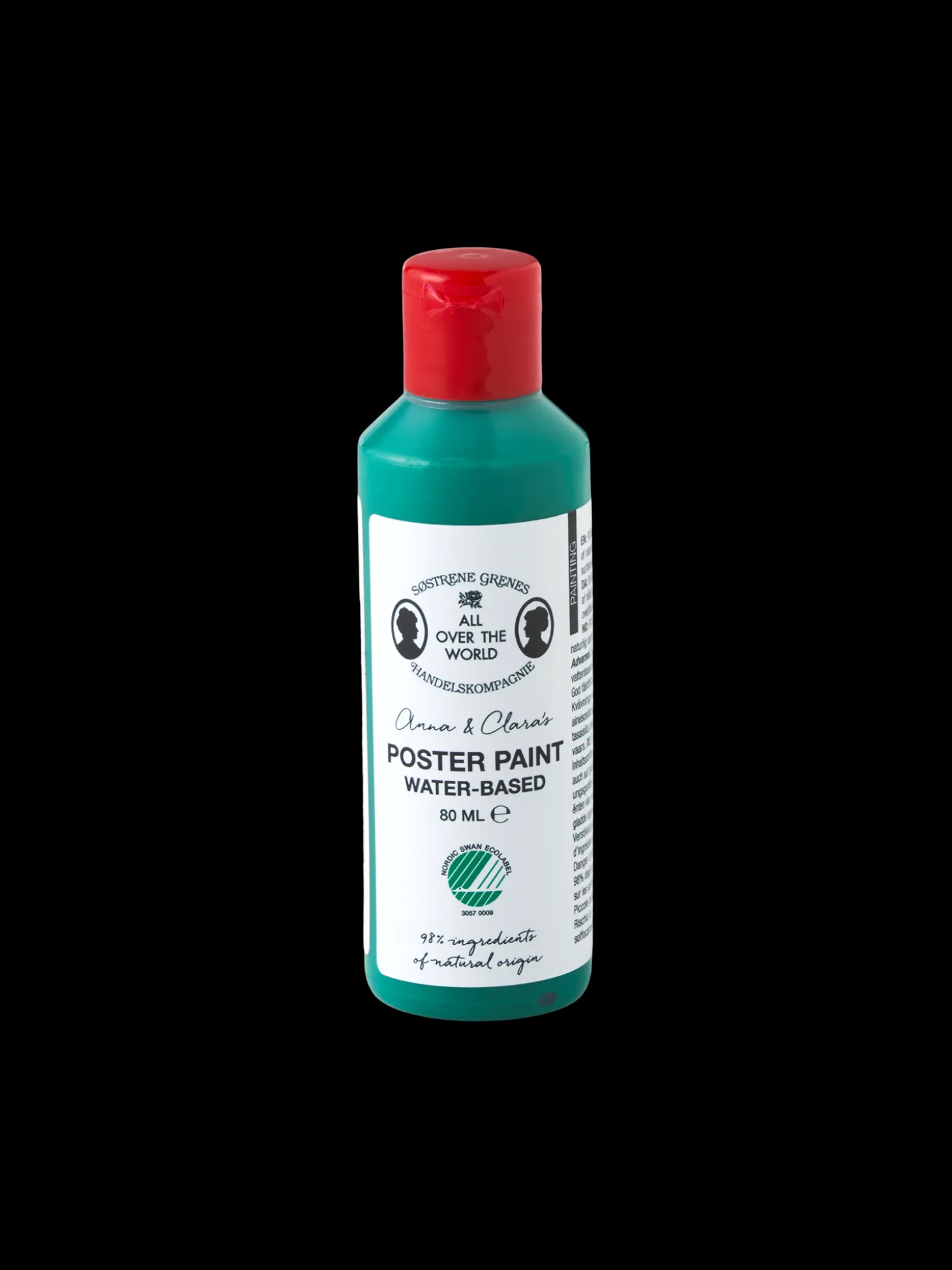 Plakatmaling 80 Ml
