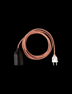 Plug-in Pendellampe Wenge