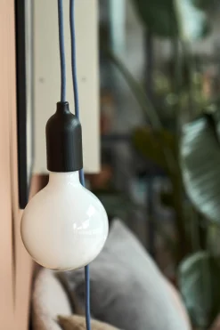 Plug-in Pendellampe Wenge