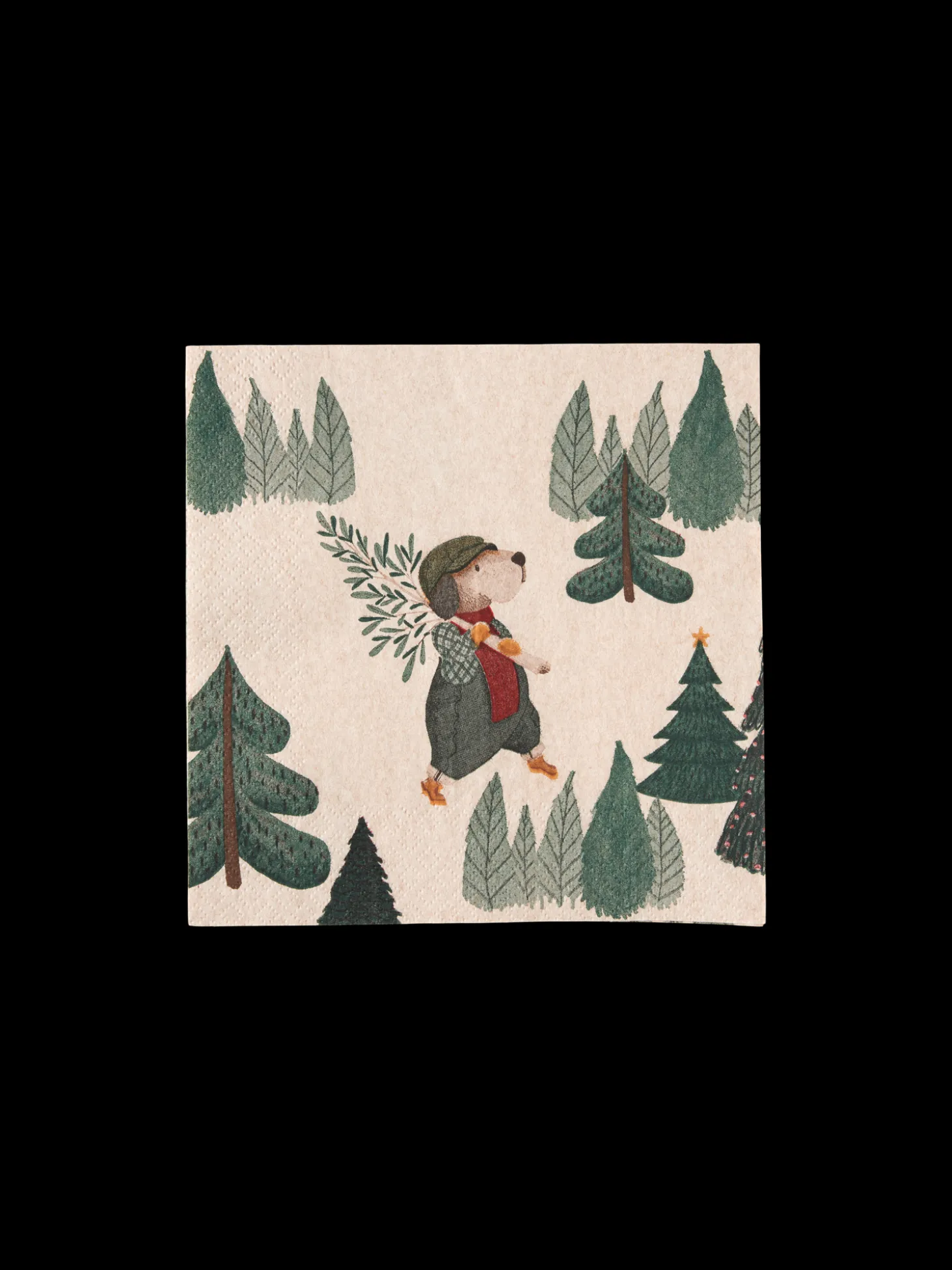 Servietter 33 X 33