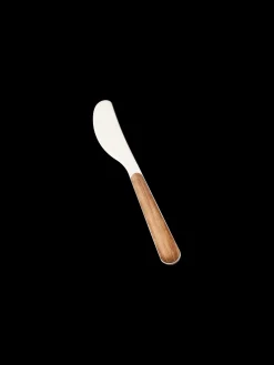 Smørkniv Teksture Legno