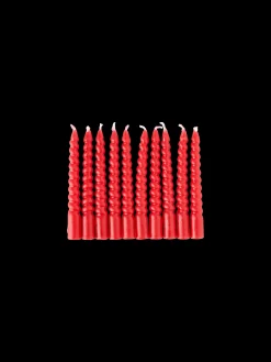 Snoede Lys 10 Cm