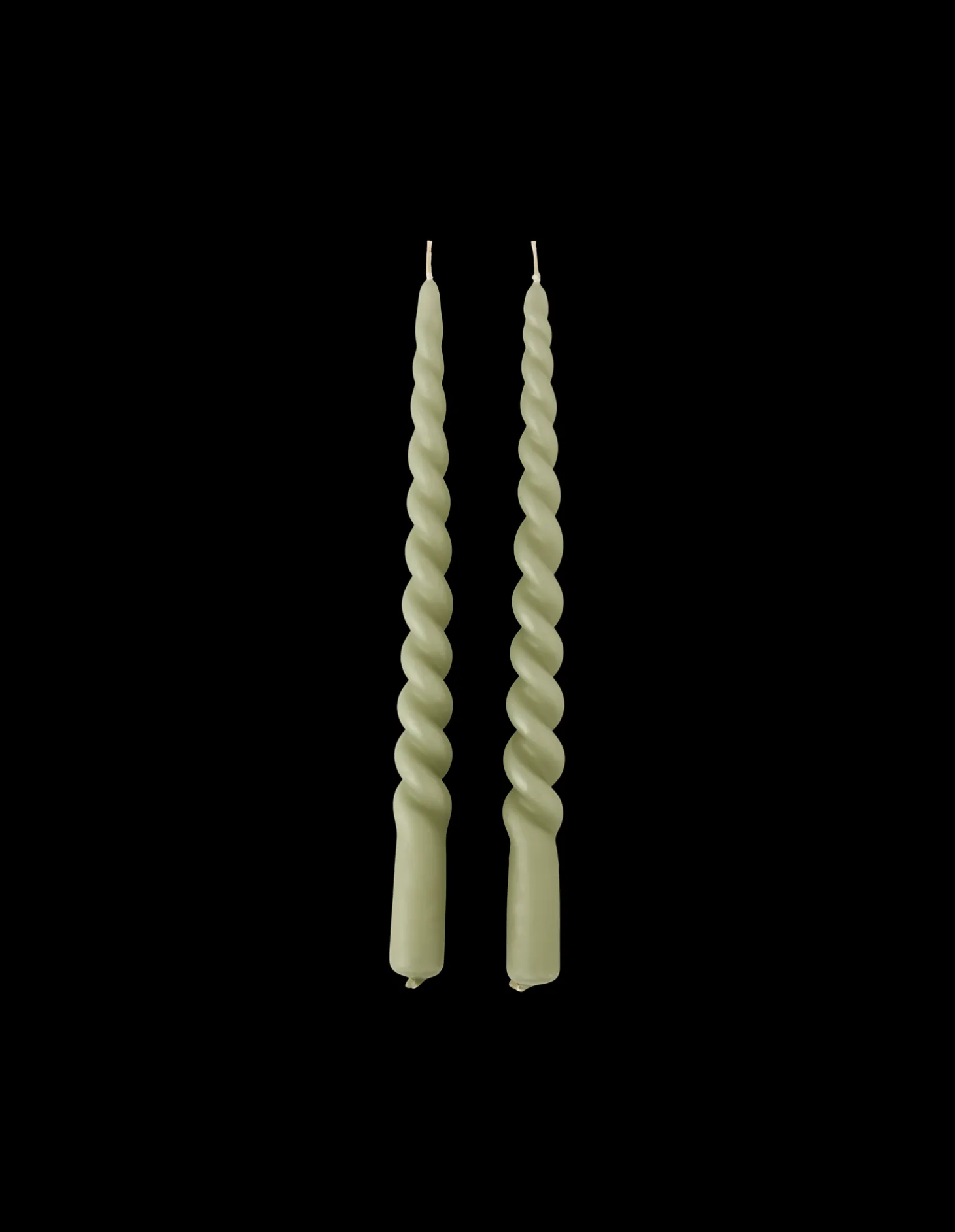 Snoede Lys 28 Cm