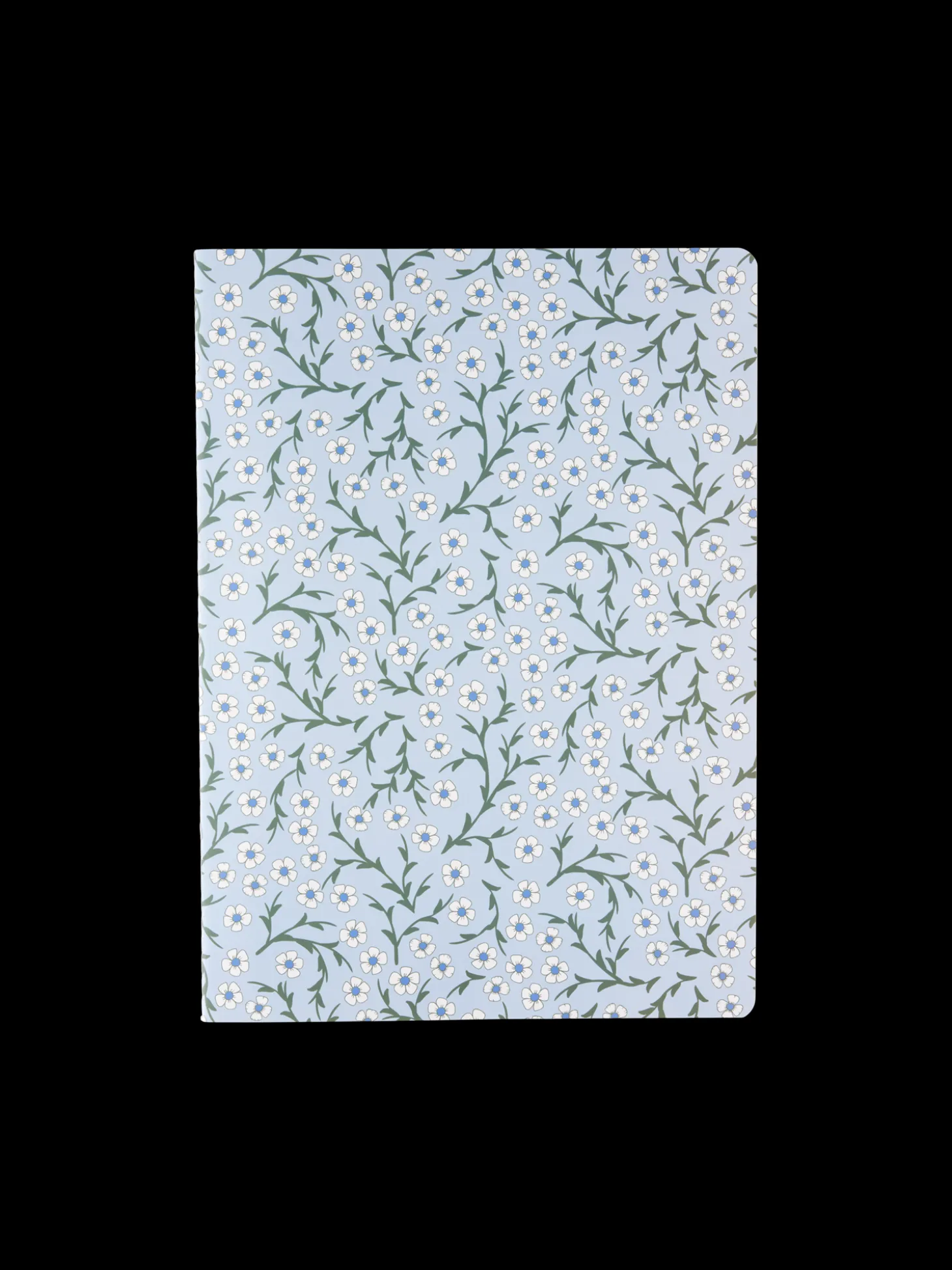 Softcover Notesbog A4