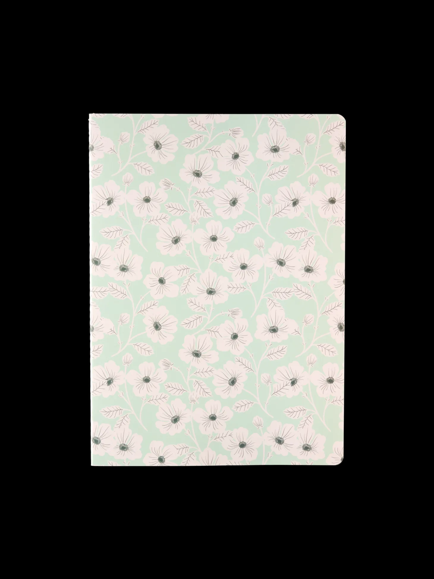 Softcover Notesbog A4