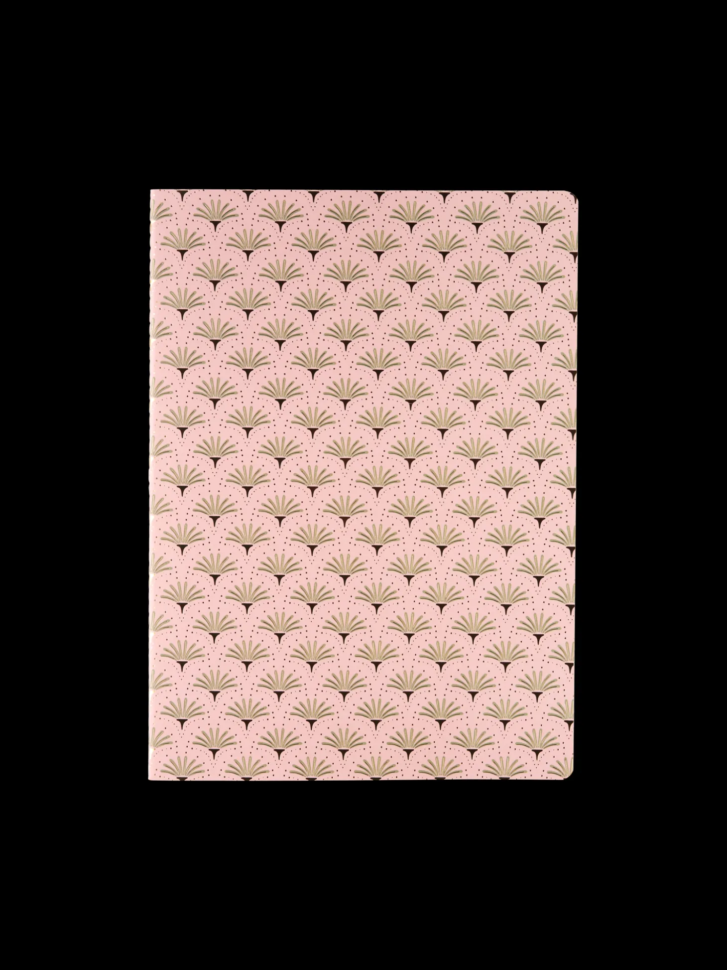 Softcover Notesbog A4