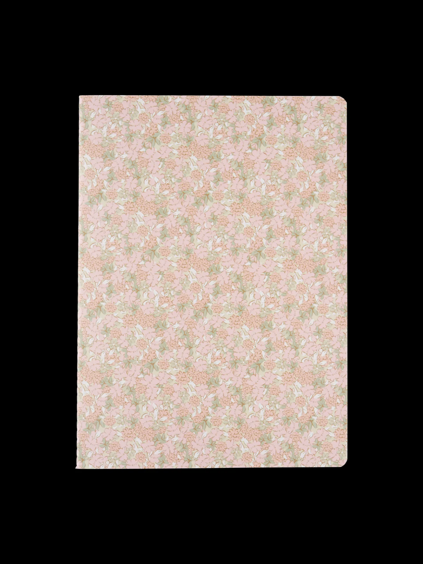 Softcover Notesbog A4