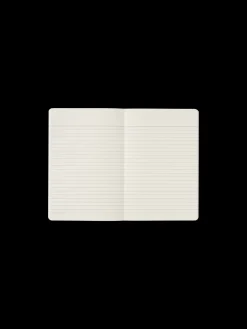 Softcover Notesbog Med Linjer A5