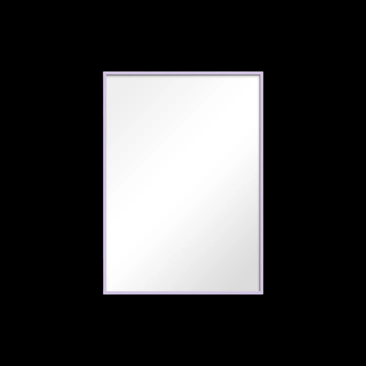 Spejl 52 X 72