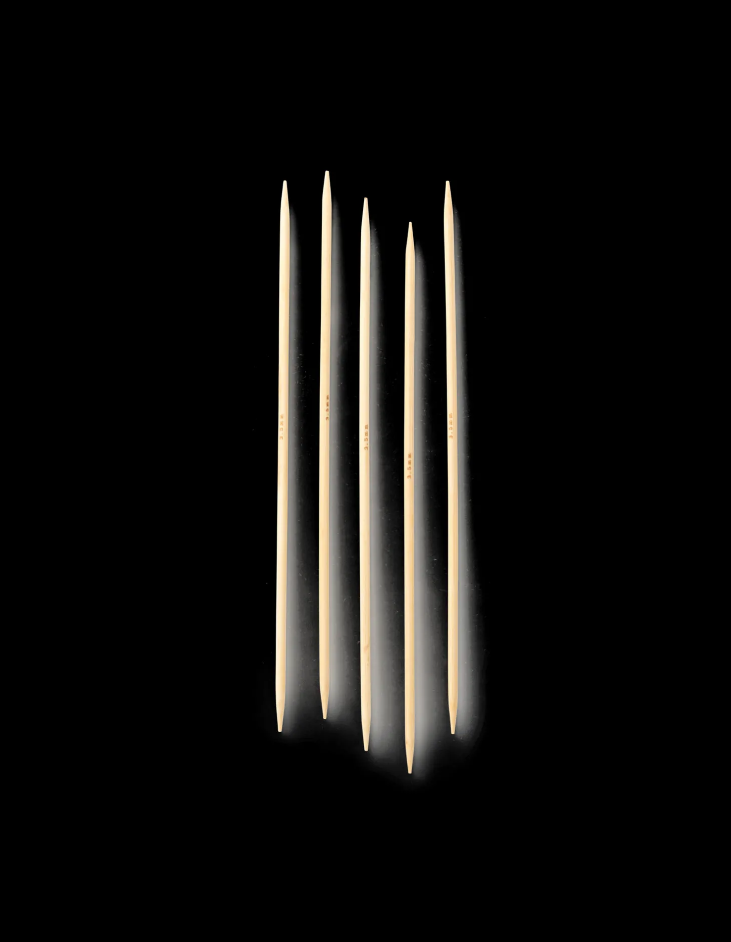 Strømpepinde 3,5 Mm