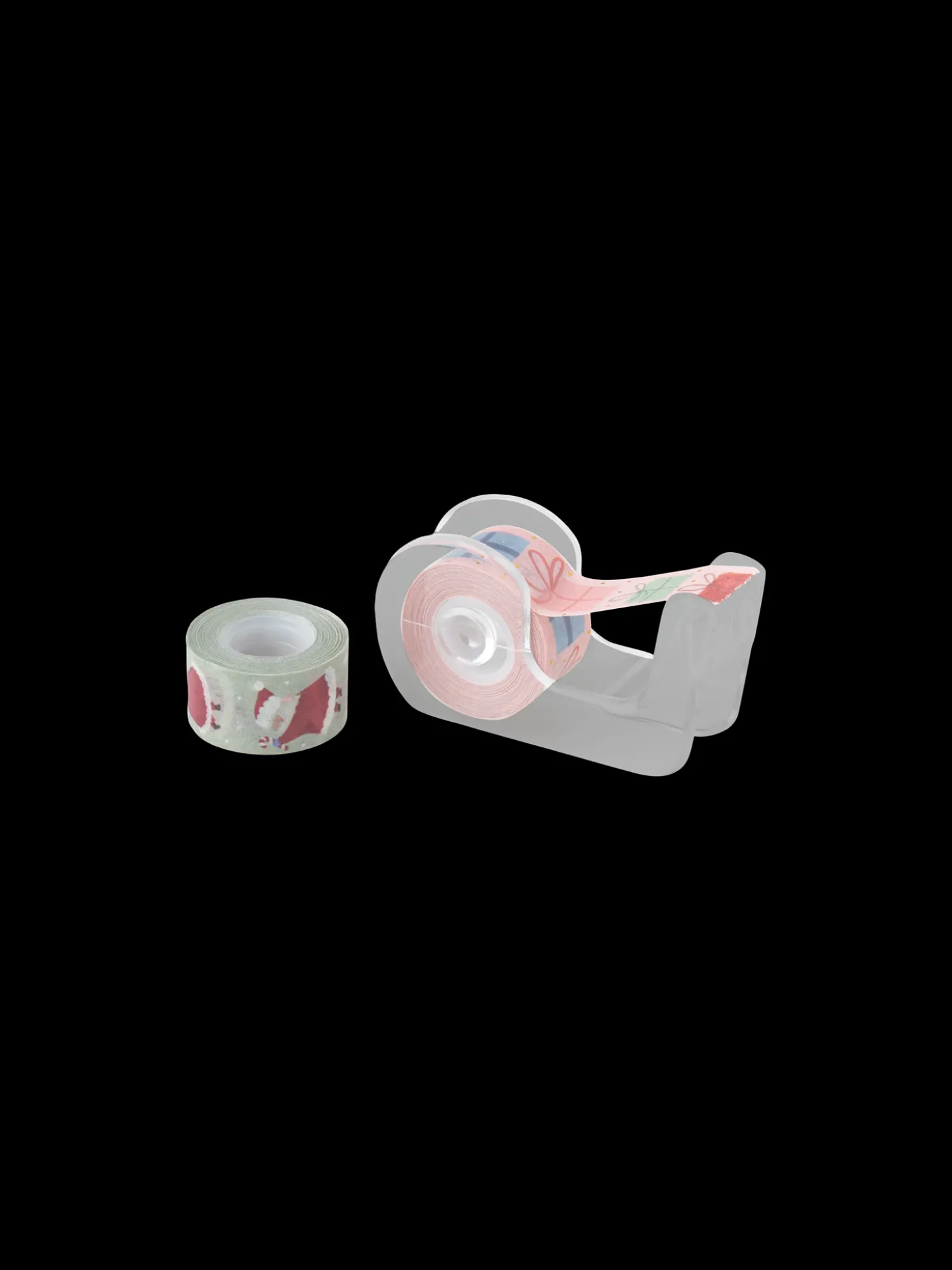 Tape Med Dispenser