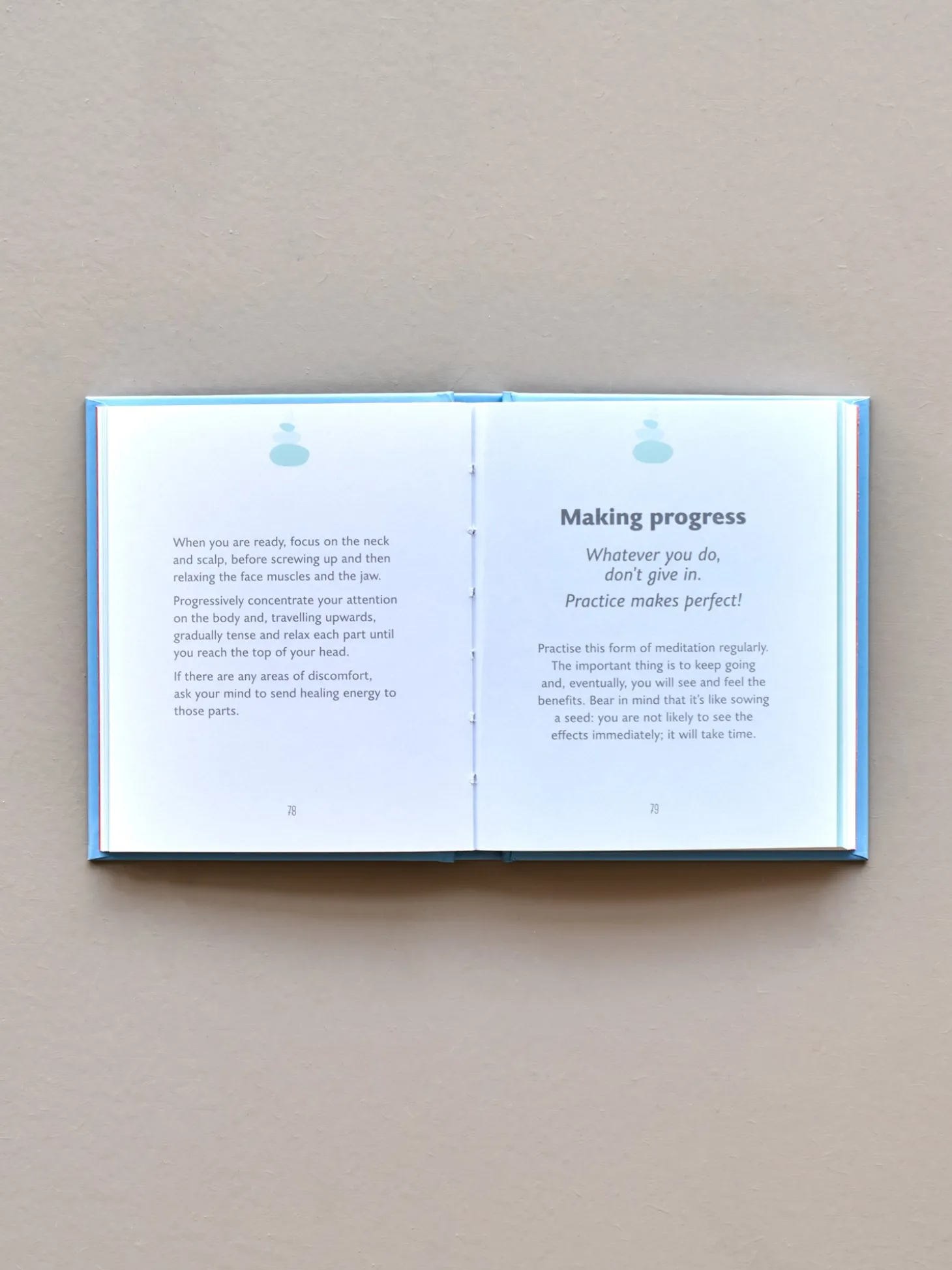 The Little Book Of Meditation