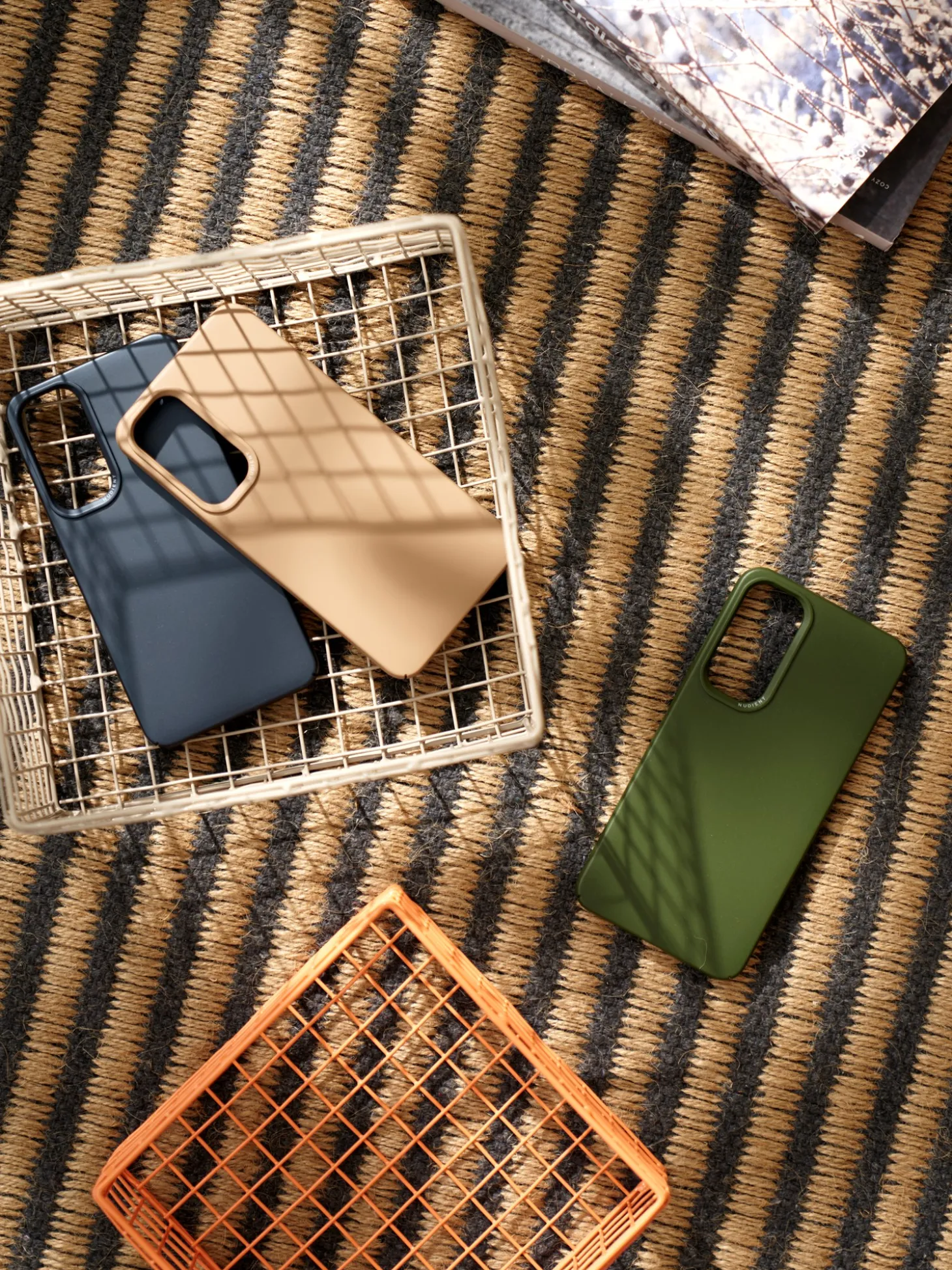 Thin Mobilcover Samsung S23 Plus