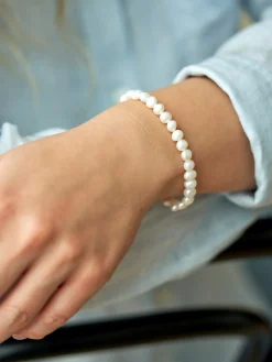 Timeless Pearl-armbånd
