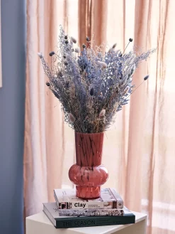 Tørrede Blomster Laven Medium