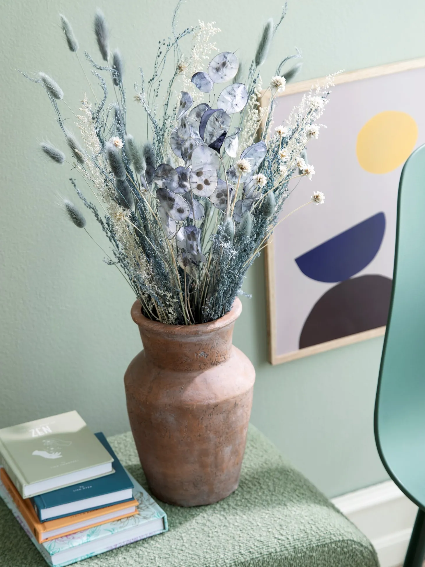 Tørrede Blomster Vigga Lille
