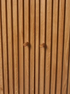 Træskab