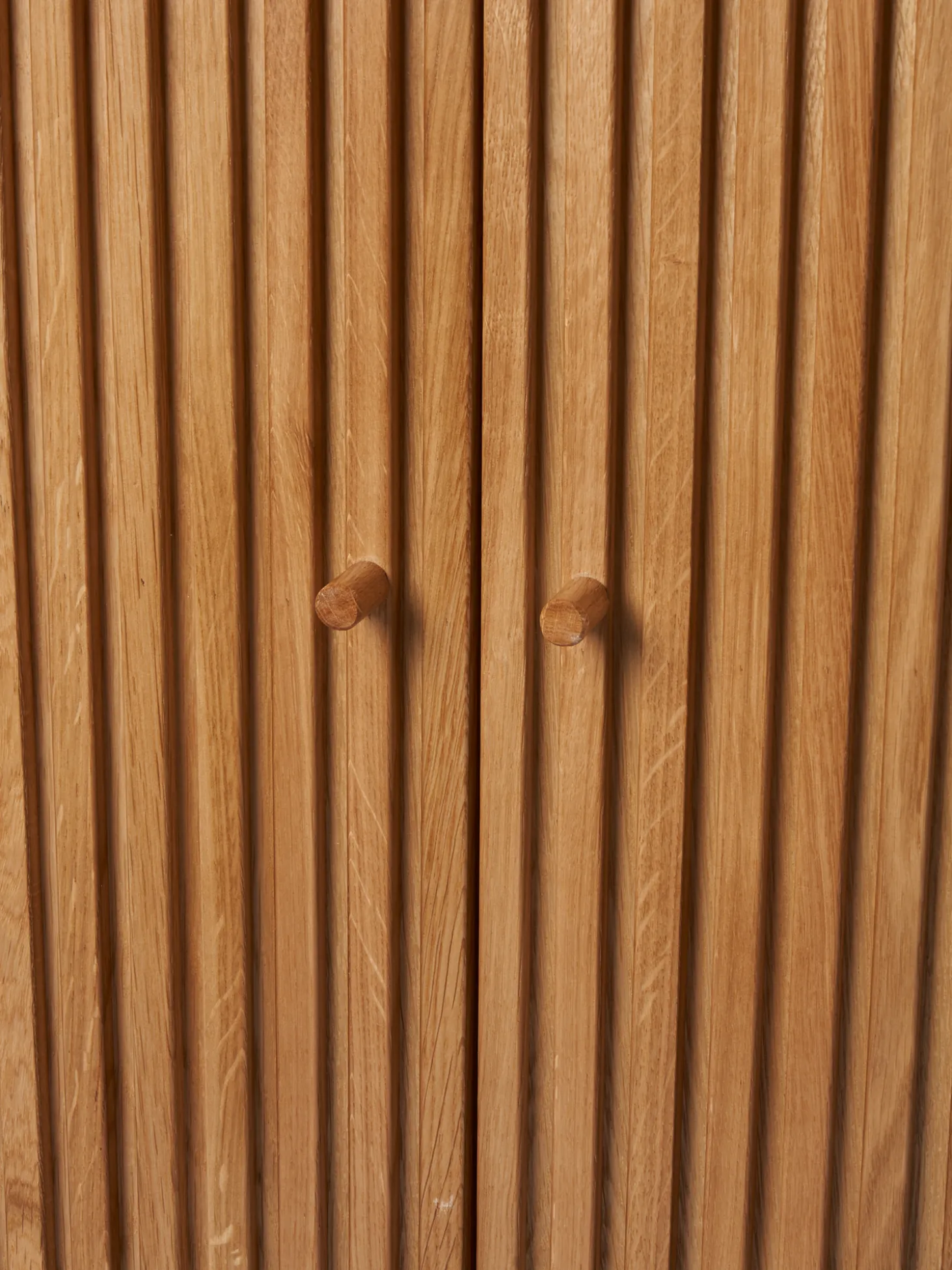 Træskab