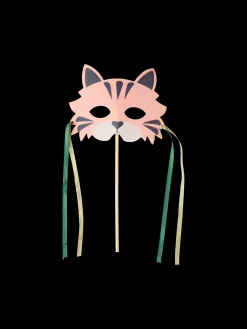 Udklædningsmaske Tiger