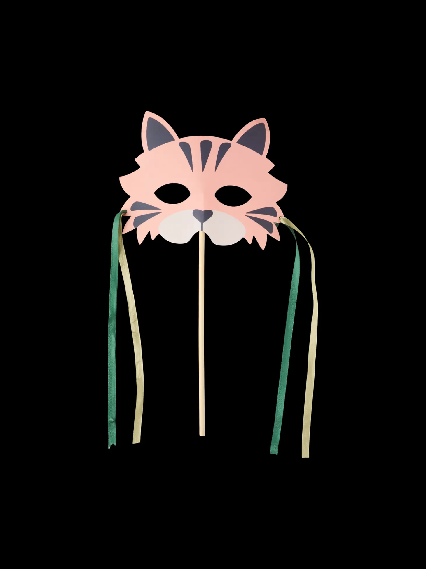 Udklædningsmaske Tiger
