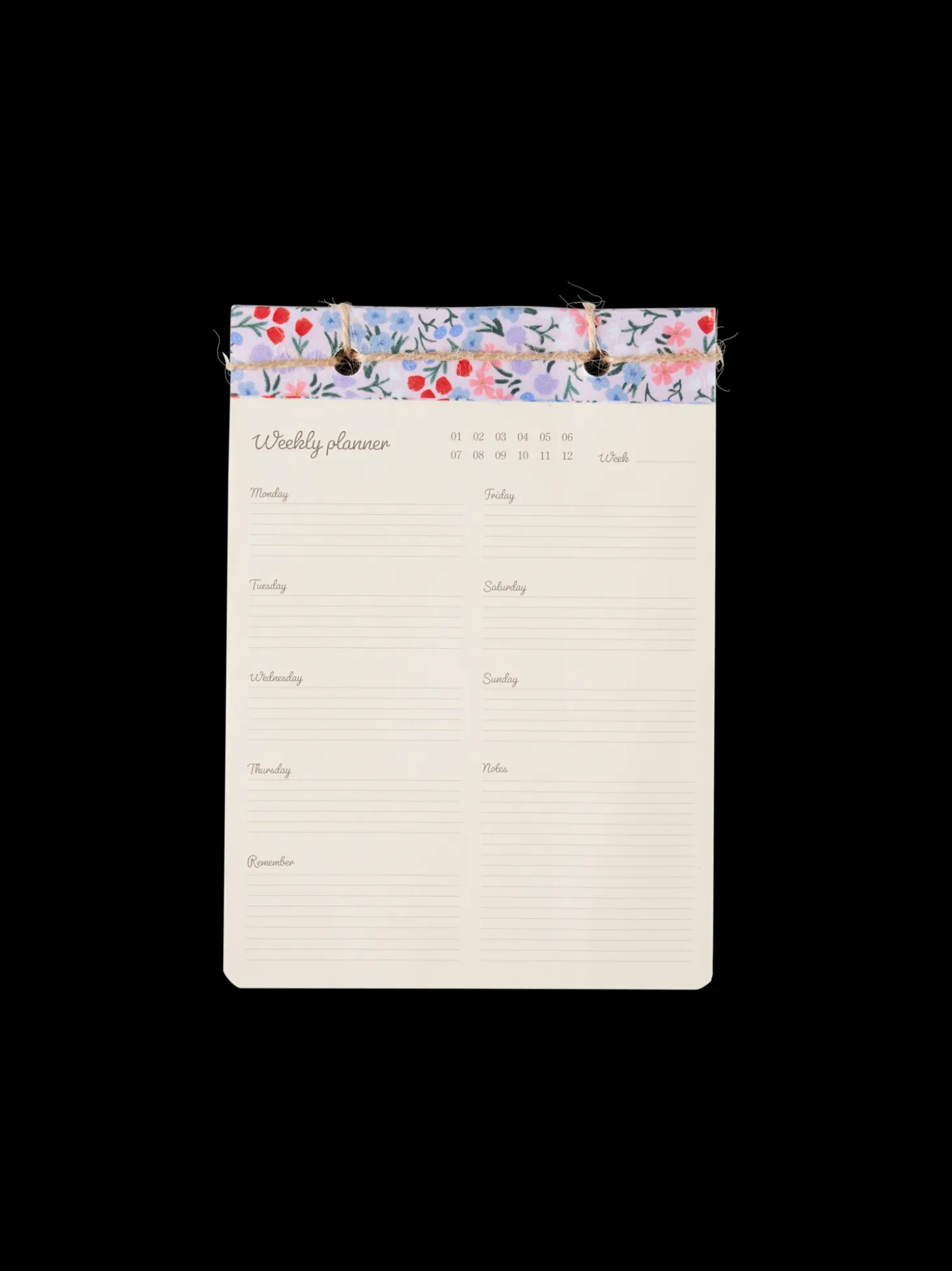Ugekalender
