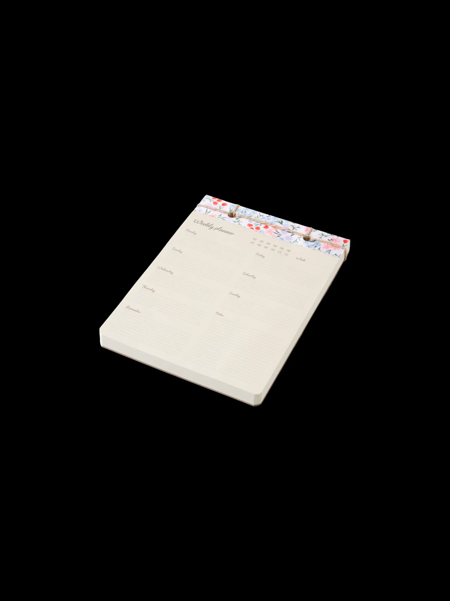 Ugekalender