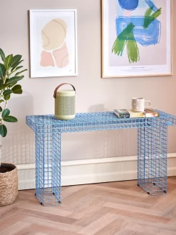 WIRE BENCH Bænk