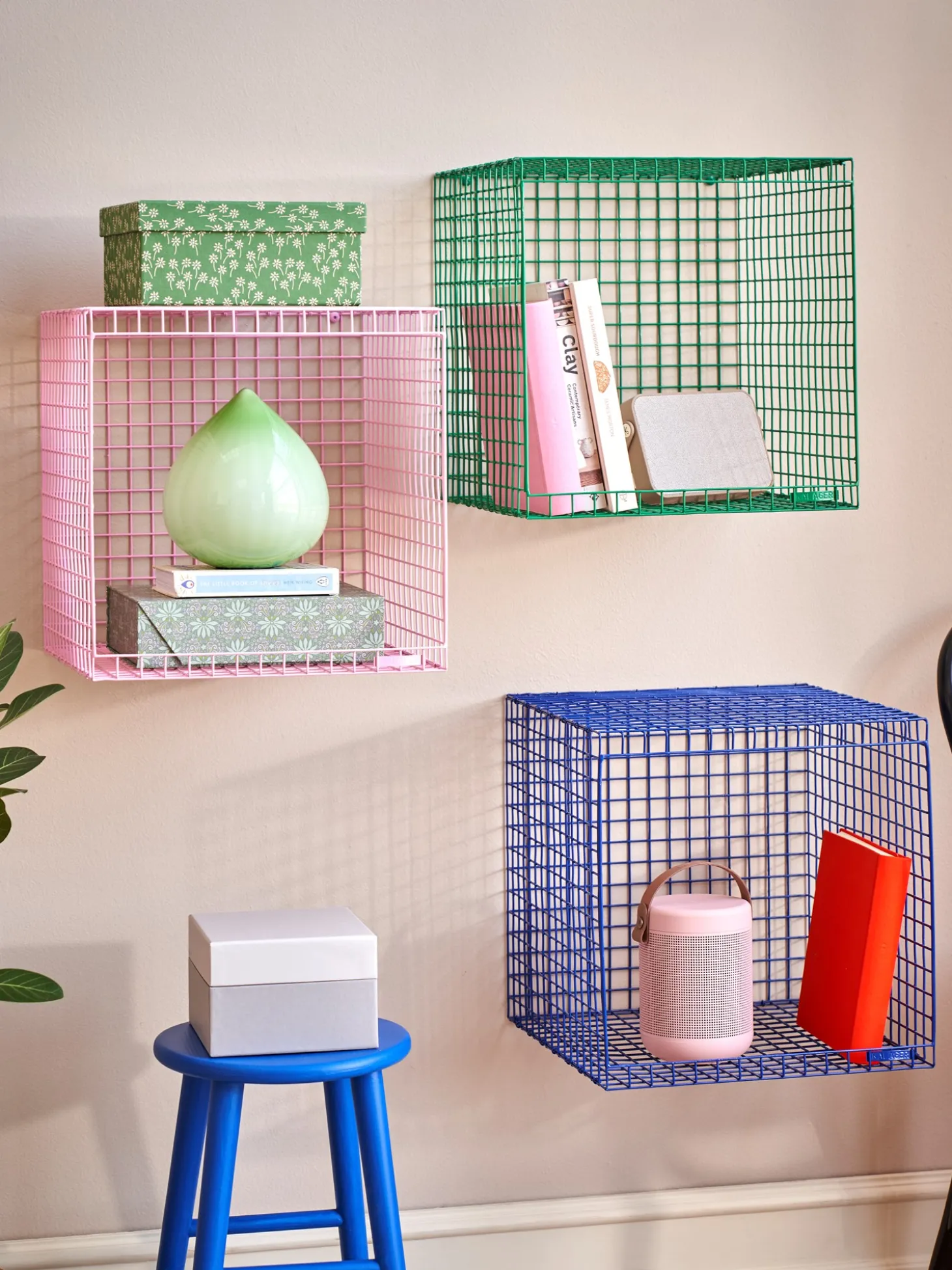 WIRE CUBIC Kube