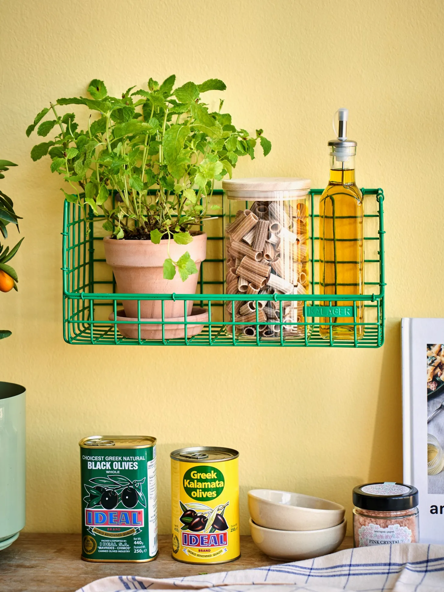 WIRE SHELF Hylde