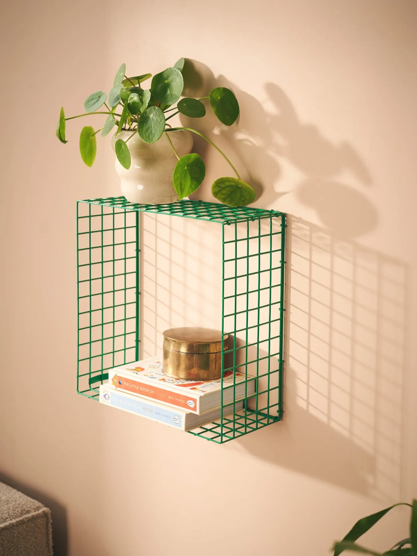 WIRE SQUARE Hylde