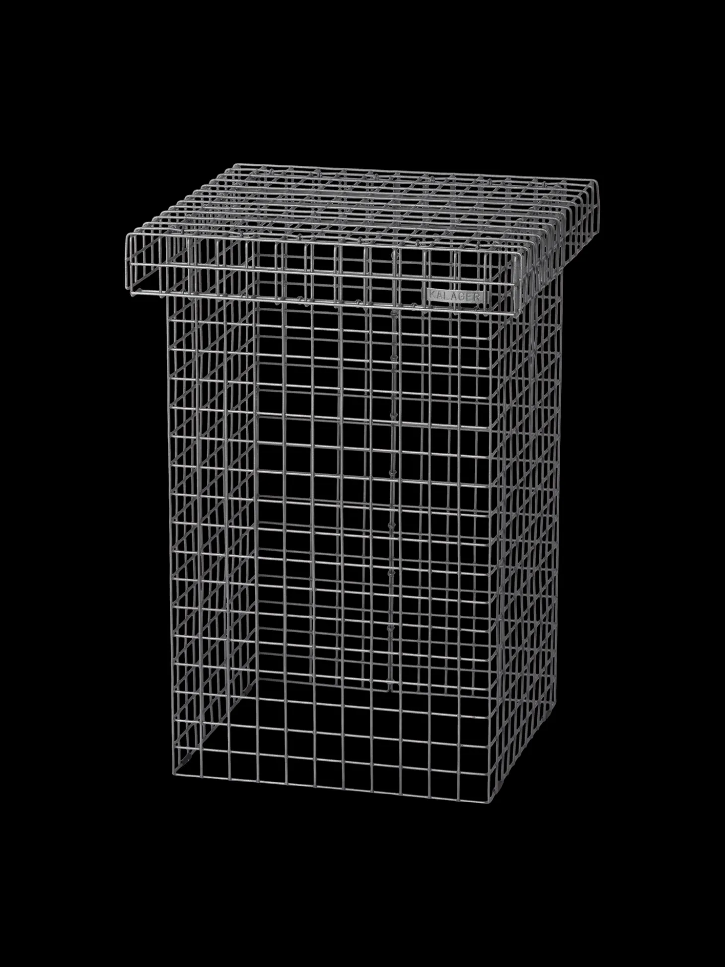 WIRE STOOL Skammel