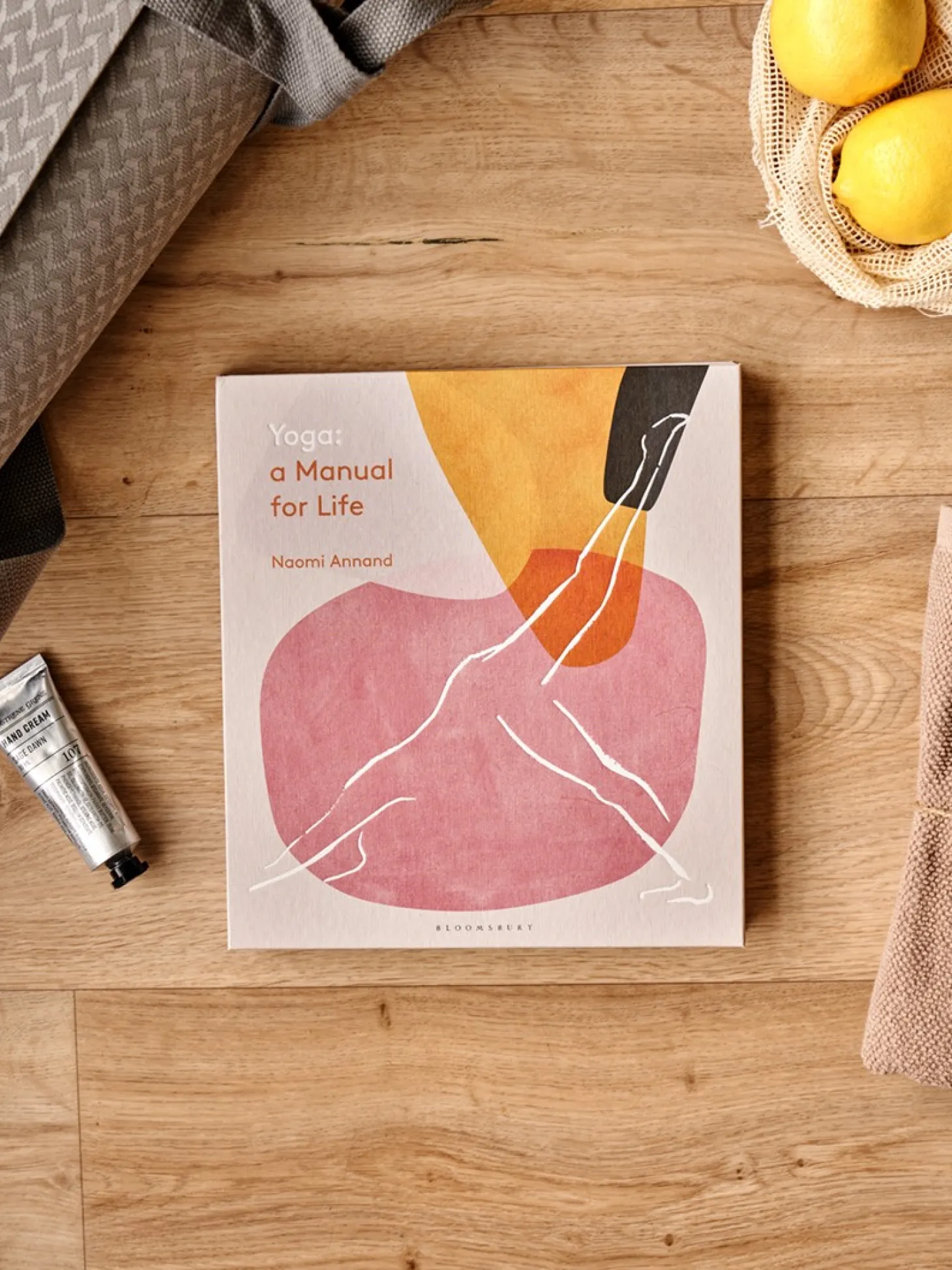 Yoga - A Manual For Life